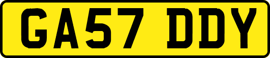 GA57DDY
