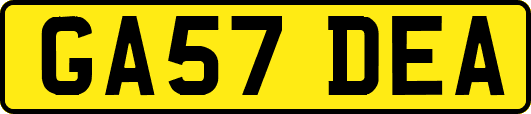 GA57DEA