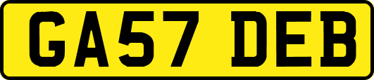 GA57DEB