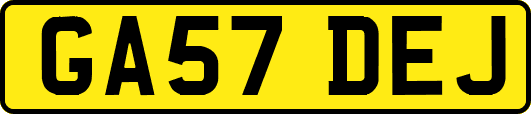 GA57DEJ