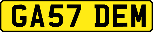 GA57DEM