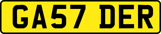 GA57DER