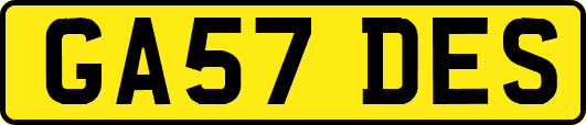 GA57DES