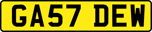GA57DEW