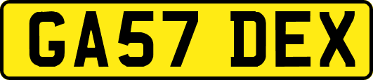 GA57DEX
