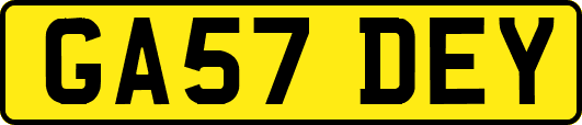GA57DEY