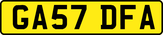GA57DFA
