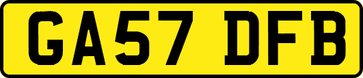 GA57DFB