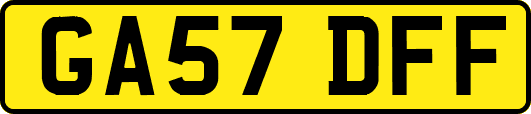 GA57DFF