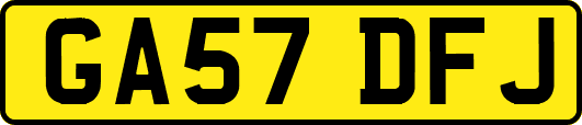 GA57DFJ