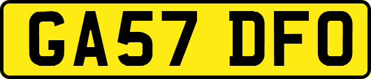 GA57DFO
