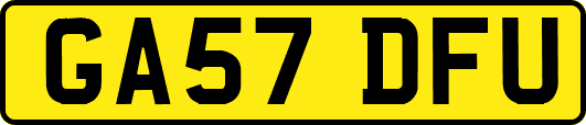 GA57DFU