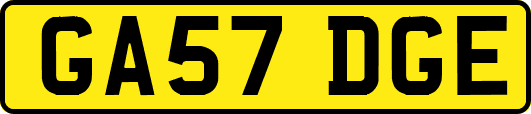 GA57DGE
