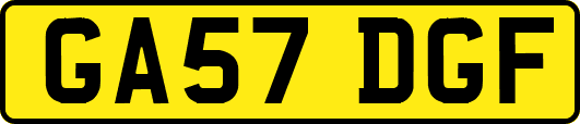 GA57DGF