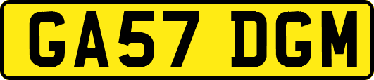 GA57DGM