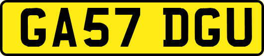 GA57DGU