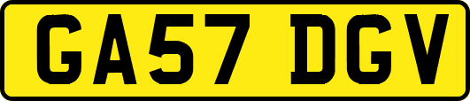 GA57DGV