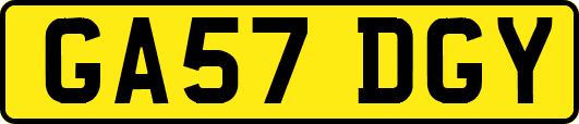GA57DGY