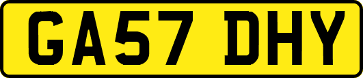 GA57DHY