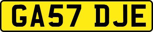 GA57DJE