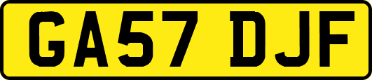 GA57DJF
