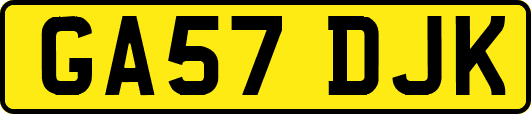 GA57DJK