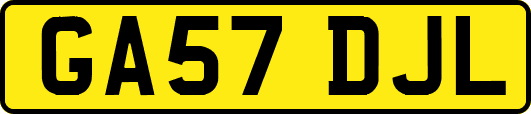 GA57DJL