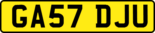 GA57DJU