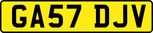 GA57DJV
