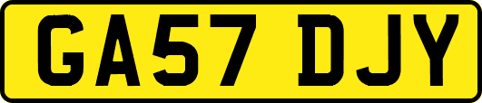 GA57DJY