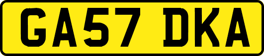 GA57DKA