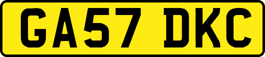 GA57DKC