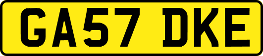 GA57DKE