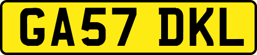 GA57DKL