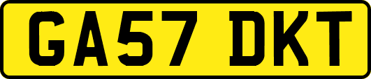 GA57DKT