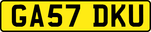 GA57DKU