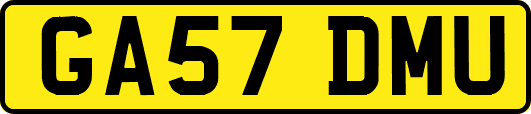 GA57DMU
