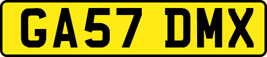 GA57DMX
