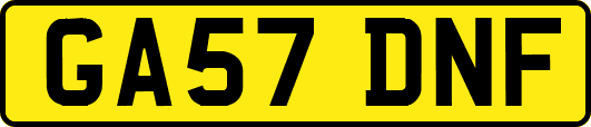 GA57DNF