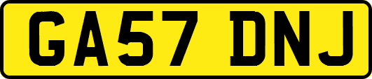 GA57DNJ