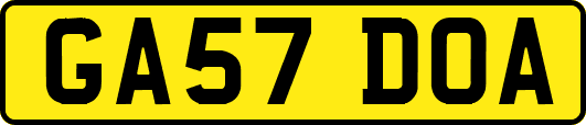 GA57DOA