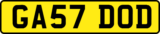 GA57DOD