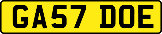 GA57DOE