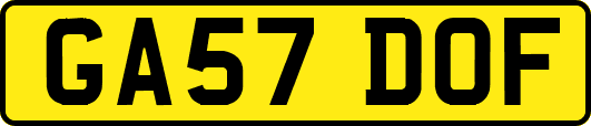 GA57DOF