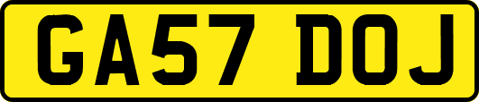 GA57DOJ