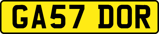 GA57DOR