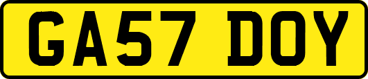GA57DOY