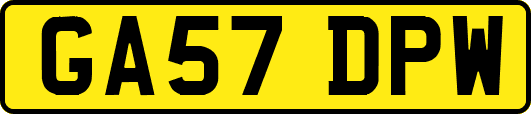 GA57DPW