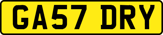 GA57DRY