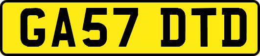 GA57DTD